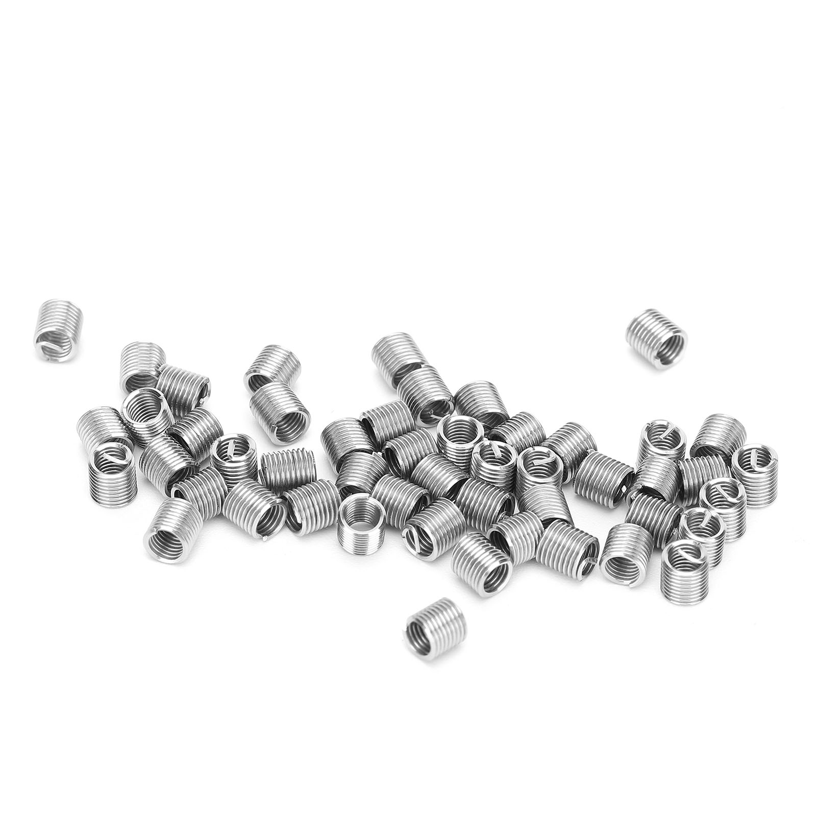 50 Gewindeeinsätze M3,5 X 0,6, Gewindeschutzhülsen, 2d-reparaturmuttern