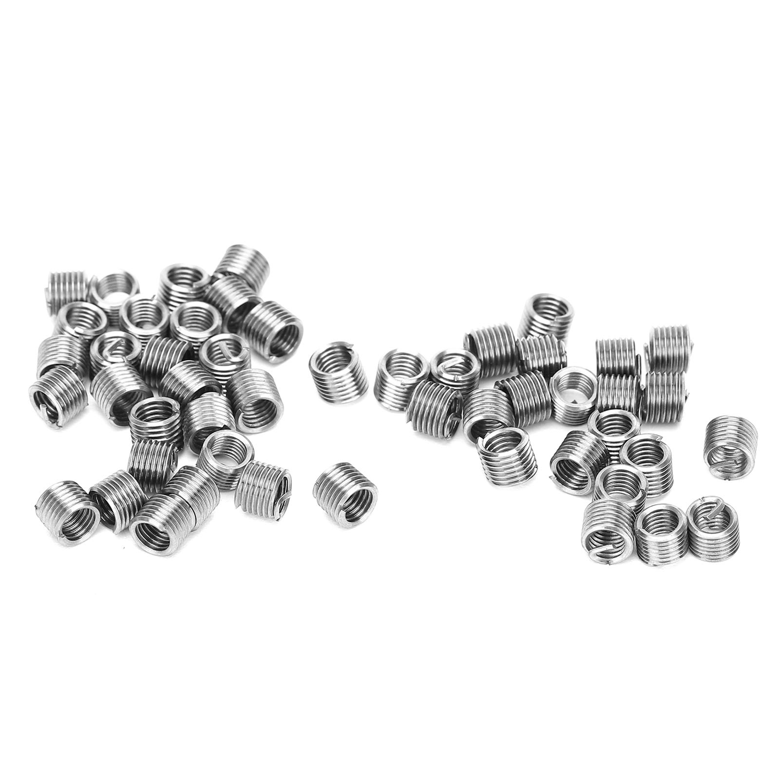 50 Gewindeeinsätze M3,5 X 0,6, Schutzhülse, Reparaturmutter, 1,5 Mm Durchmesser