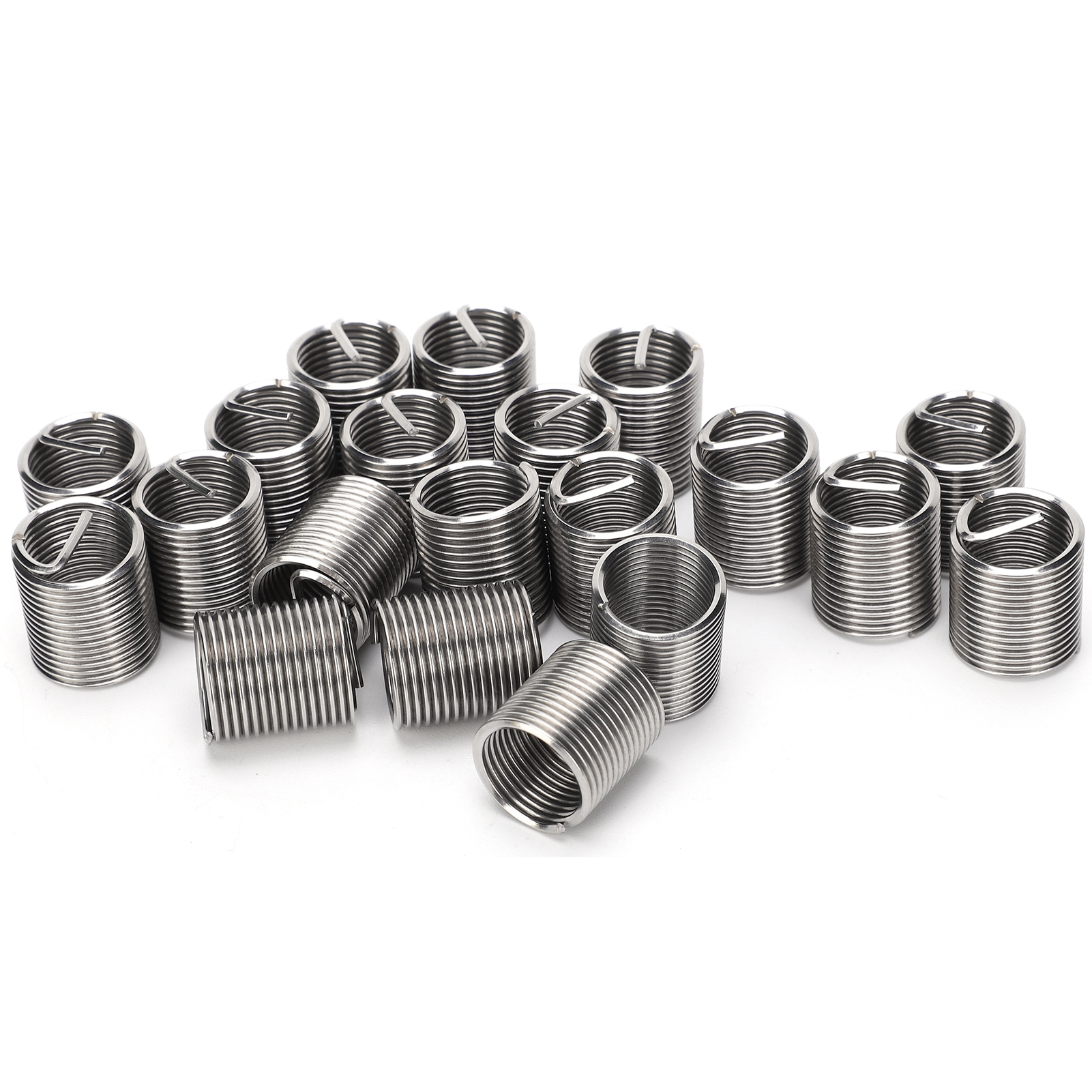 20-teiliges M14x1,5x2d Gewindeexpansionswerkzeug-set Inklusive Gewindeeinsatz, Umwickelter Hülse Und Mutter.