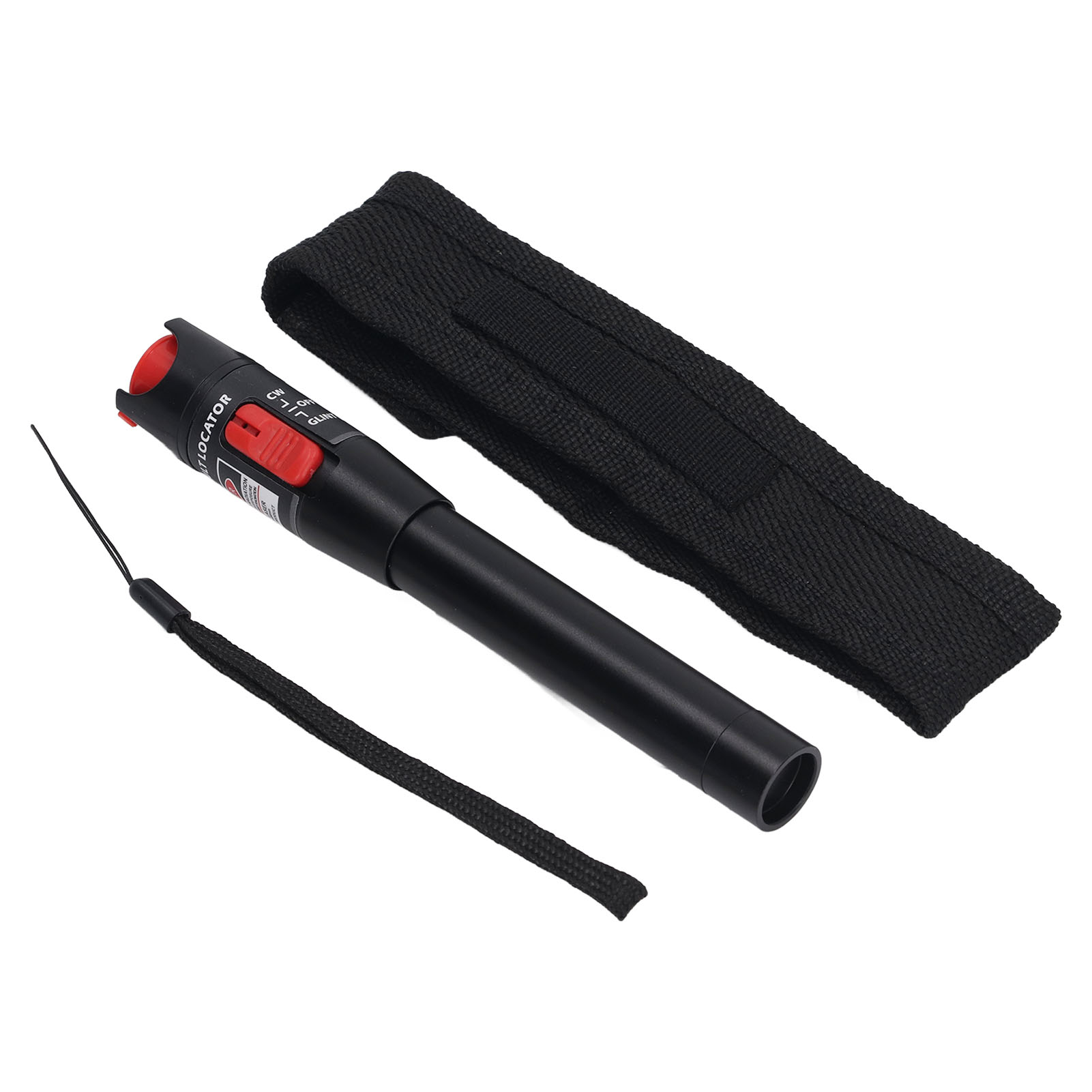 Visuelles Glasfaser-fehlerortungsgerät, Tragbarer Stift Aus Aluminiumlegierung, 10-mw-glasfaserkabelzähler