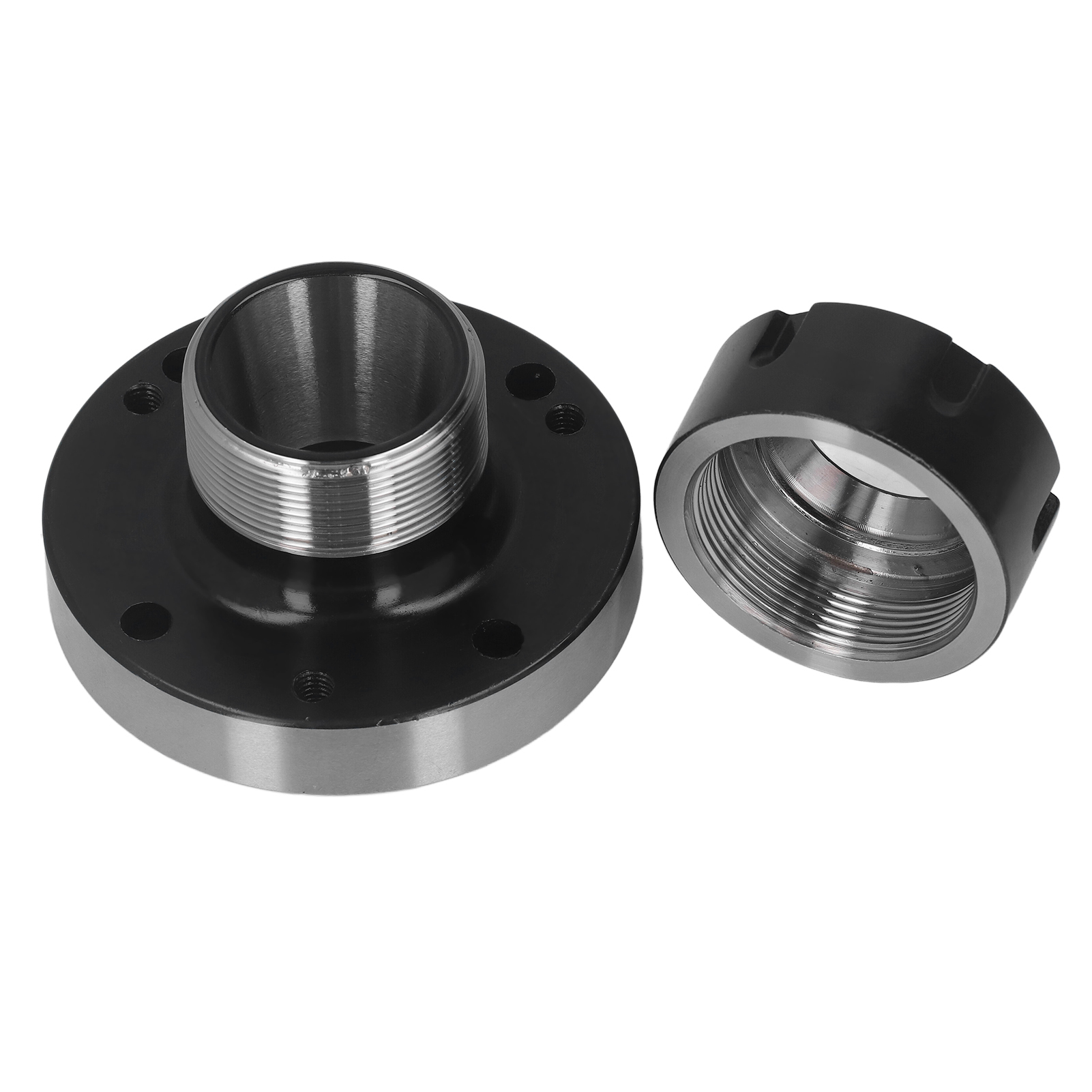 Spannzange Aus Kohlenstoffstahl, 100 Mm Durchmesser, 54 Mm Höhe, Für Er32 Cnc-fräs- Und Graviermaschine
