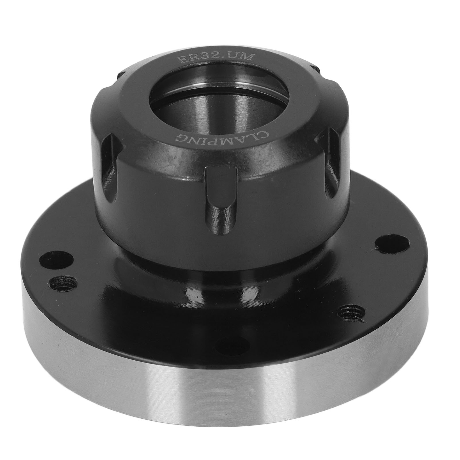 80-mm-spannzange Aus Kohlenstoffstahl, Drehmaschinenzubehör Für Er32-cnc-fräsmaschine