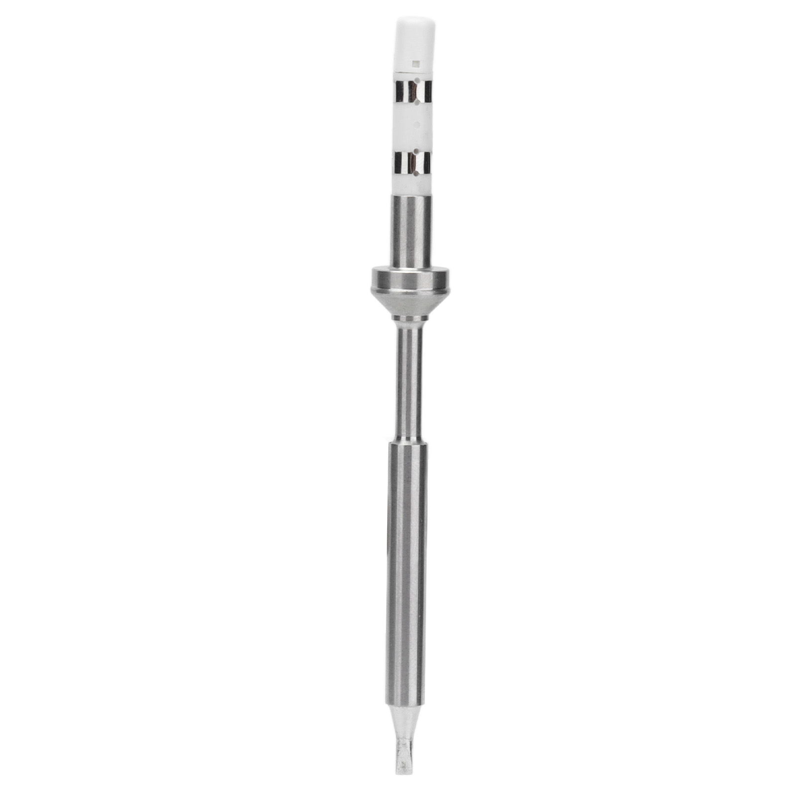 Ersatz-flachspitze Ts100 Für 70-w-1224-v-elektrolötkolben Tsd24, 105 Mm