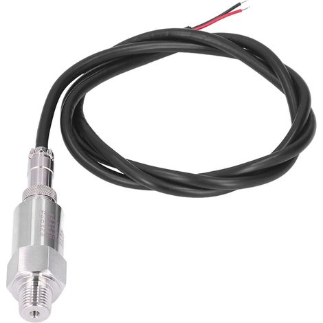Lefoo Universal-drucktransmitter 0-16 Bar, Präziser Npt1/4-ausgang, 4-20 Ma, Luftfahrtstecker T2000
