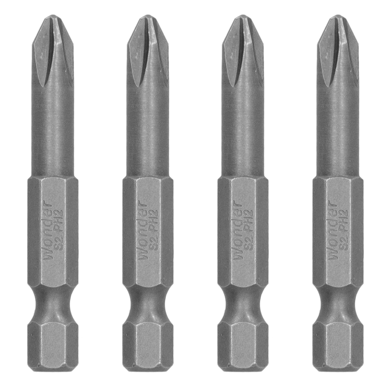 10 X 6 Mm S1/4 Phillips-schraubendreherbits, Ersatzteile Für Elektrische Magnetschraubendreher