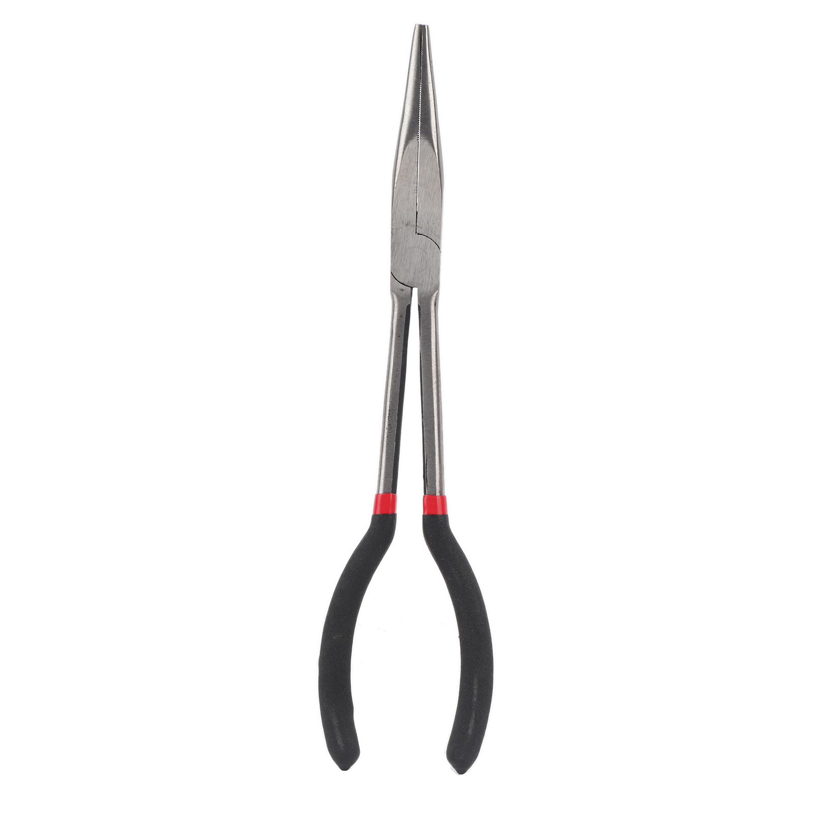 28 Cm (11 Zoll) Lange Spitzzange Aus Stahl Mit Rutschfestem Griff, Handreparaturwerkzeug