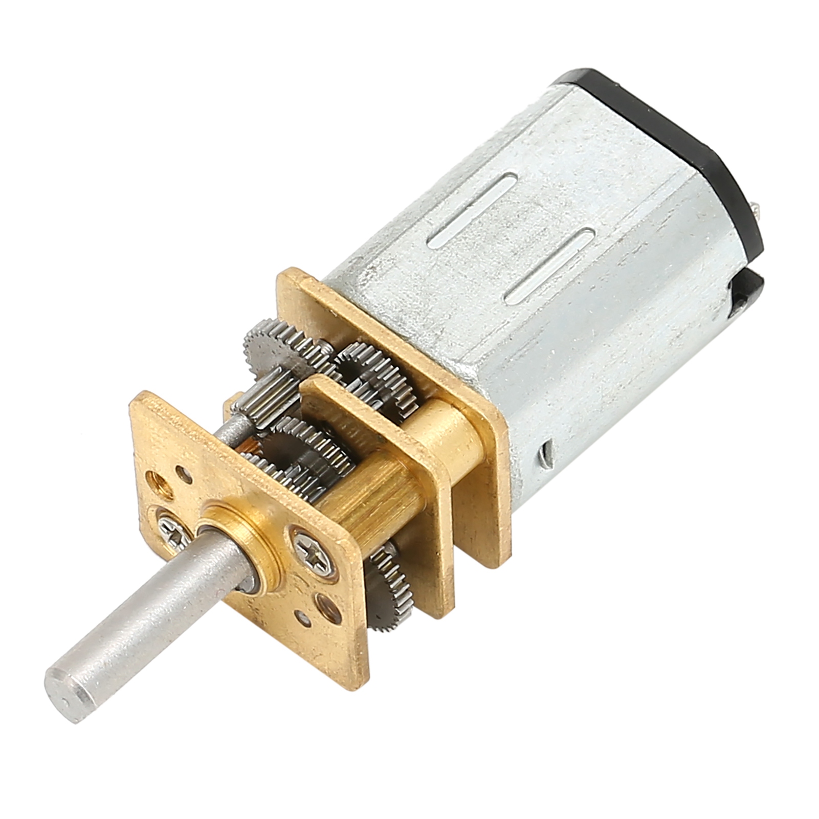 2:3-untersetzungsgetriebemotor, 12fn20 Dc6v 150 U/min, Elektronische Verriegelung, Mini-gleichstrommotor