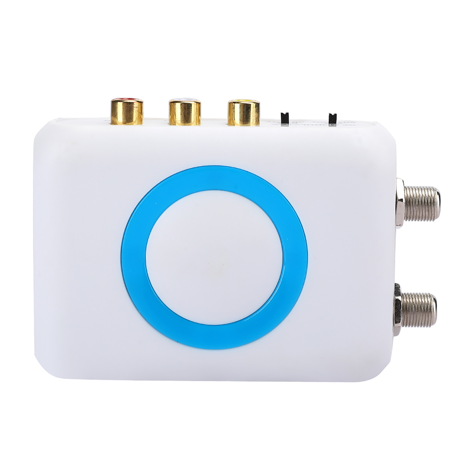 Professioneller, Tragbarer Und Flexibler Hd-rf-videomodulator Hdm66 Abs, Pal/ntsc-format, Hd-rf-videoausgang.