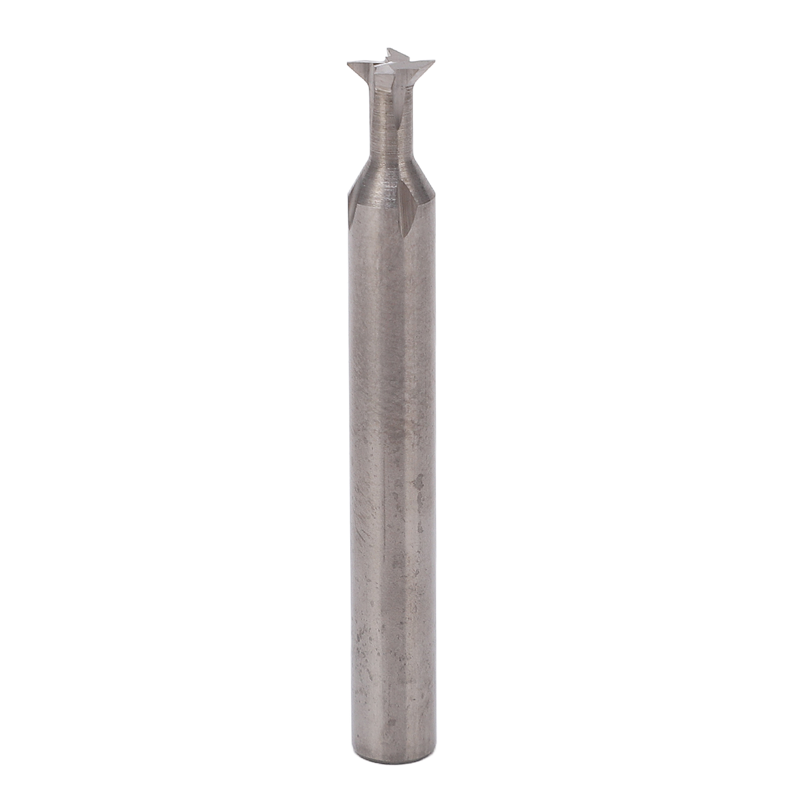 Hartmetall-schwalbenschwanzfräser, 6 Mm Schaftdurchmesser, 4 Zähne, 50 Mm Länge, Universell, 45° Winkel.