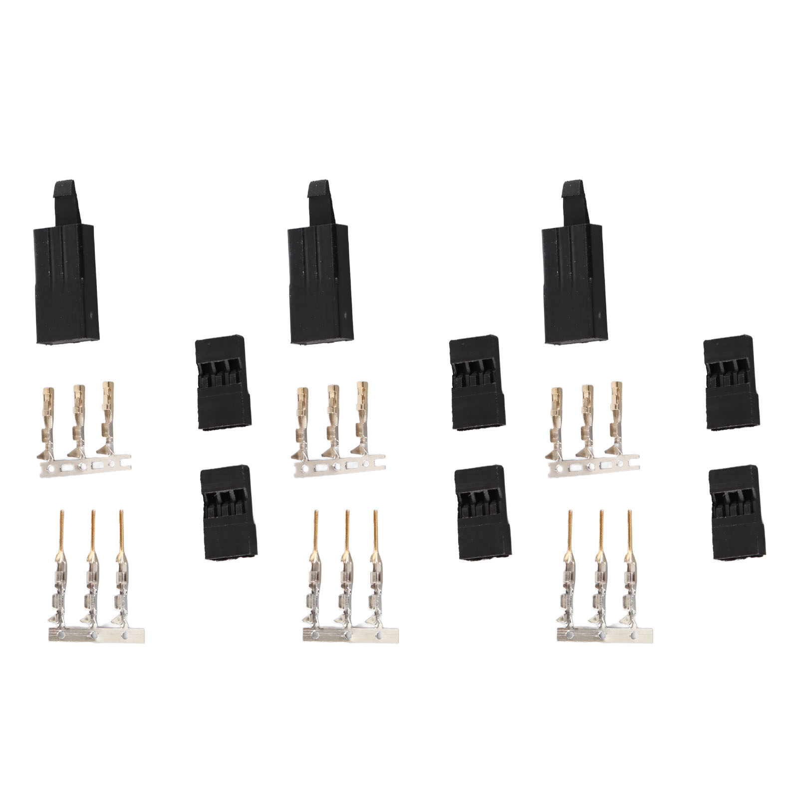 Jr Plug Fine Crafts Steckverbinder-set: Überragende Leistung, Einfache Handhabung, Hochwertige Materialien