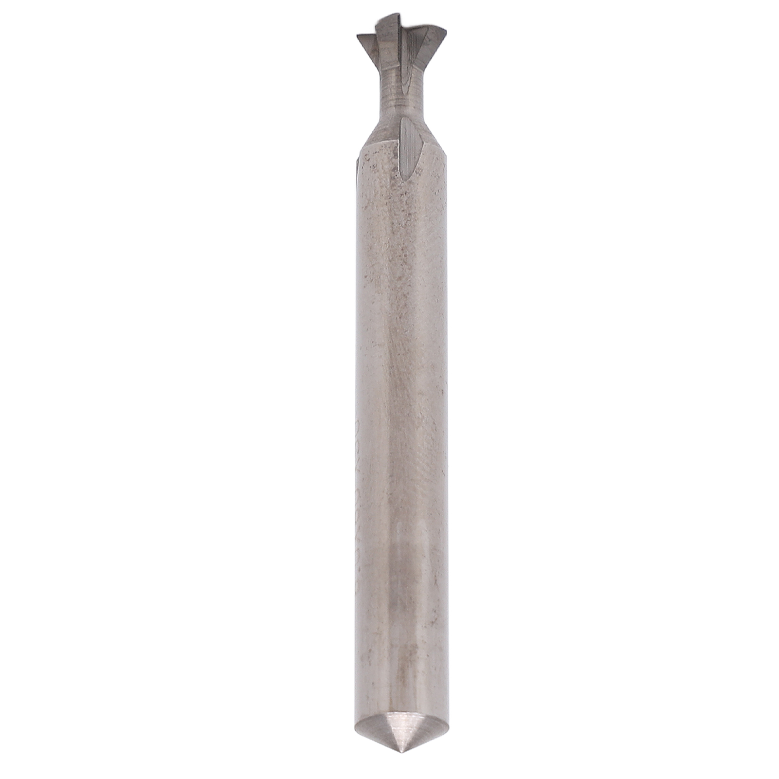 Hartmetall-schwalbenschwanzfräser, 6 Mm Schaftdurchmesser, 4 Schneiden, 50 Mm Länge, Universeller 60°-schwalbenschwanzfräser