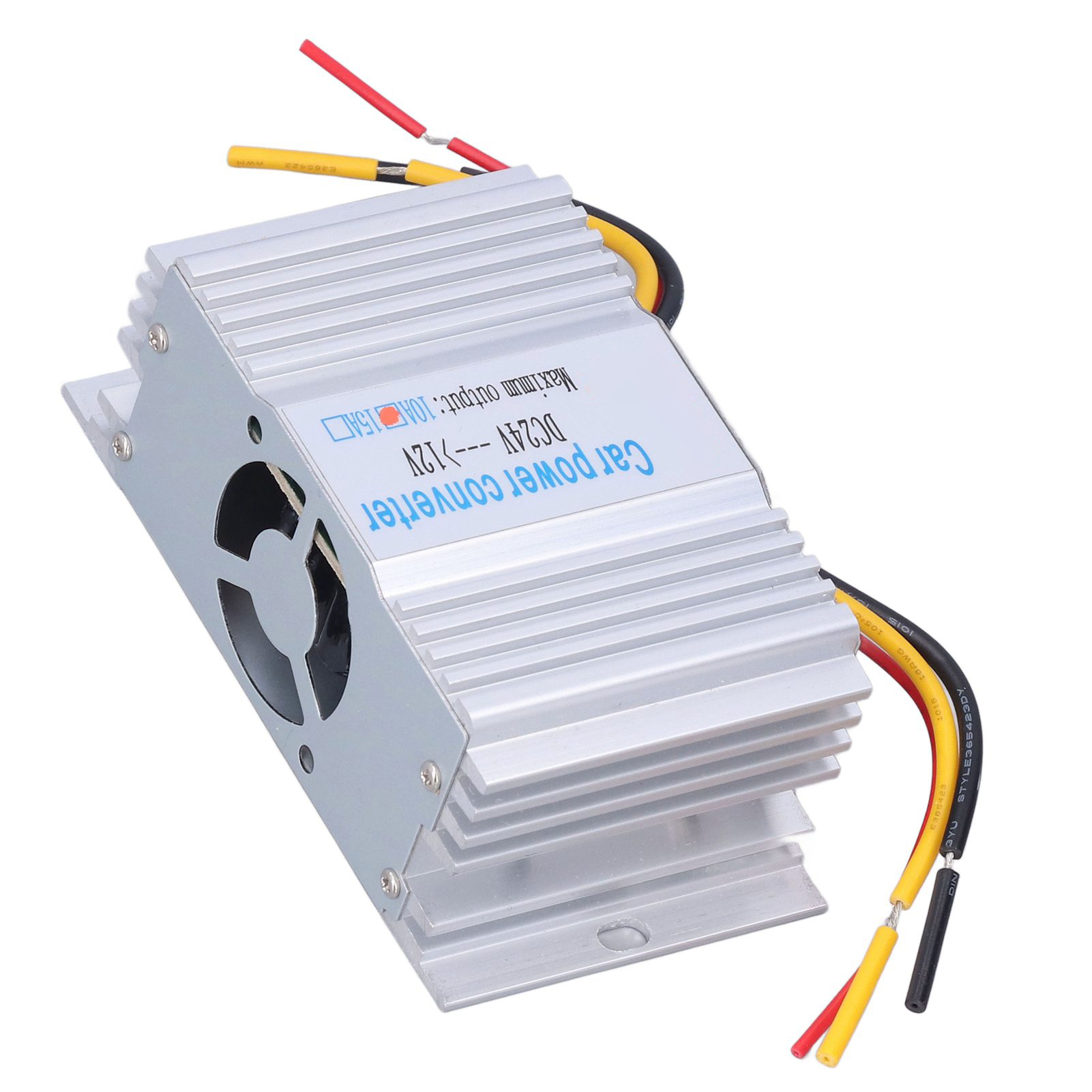 24v Dc Auf 12v Dc Abwärtswandler 10a 120w, Spannungsregleradapter Für Fahrzeuge