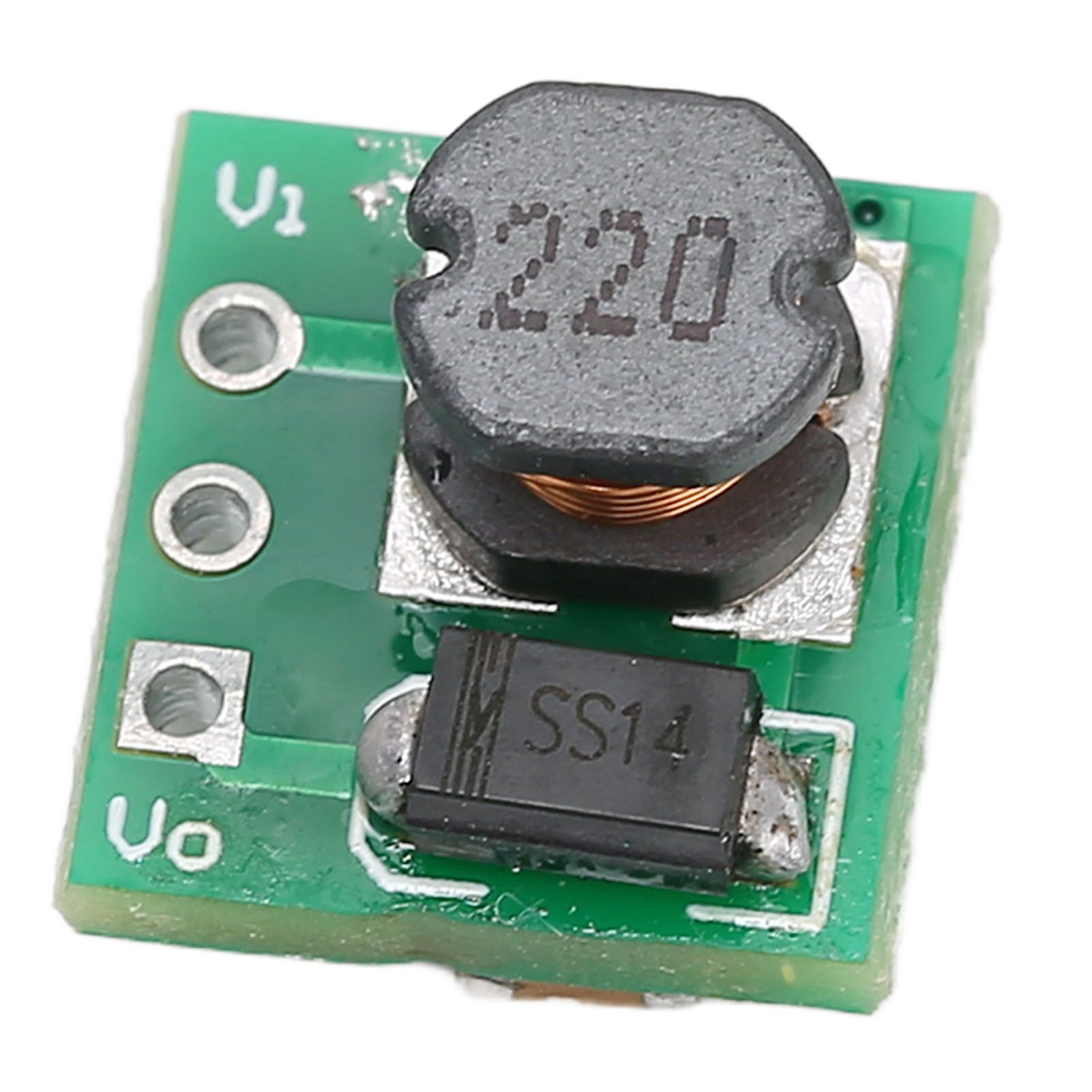 Dc 1,5 V, 1,8 V, 2,5 V, 3 V, 3,3 V, 3,7 V, 4,2 V Auf 5 V Dc-aufwärtswandlermodul