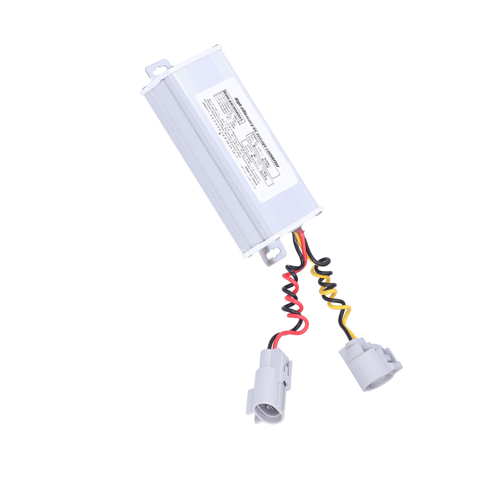12v 10a Gleichstromwandler, Langlebig, Stabil Und Störungsfrei Für 48v-96v Mobiltelefone