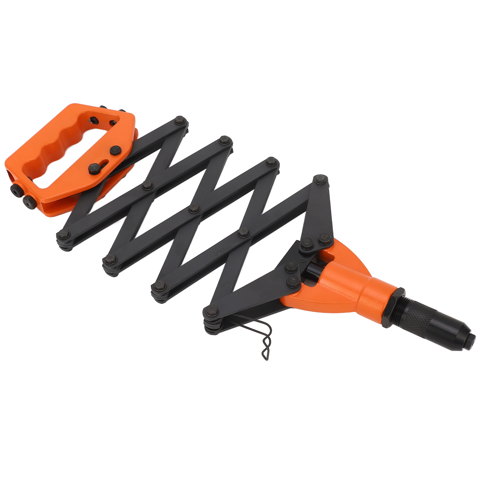 Hochleistungs-nietpistole Mit Einziehbarem Mechanismus Für 3,2 Mm, 4,0 Mm, 4,8 Mm, 6,0 Mm Und 6,4 Mm Nieten.