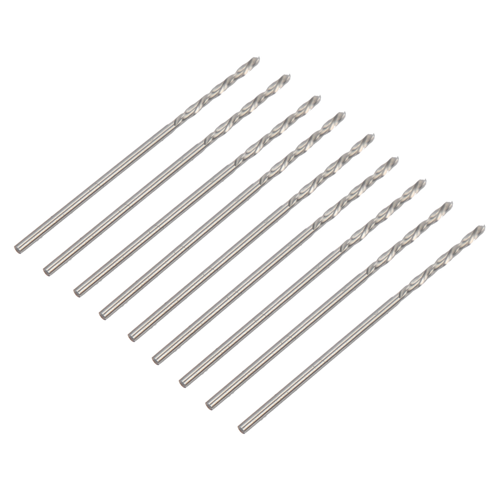 1,0 Mm Hss-spiralbohrer Mit Geradem Schaft Für Perlen, Bohrzubehör
