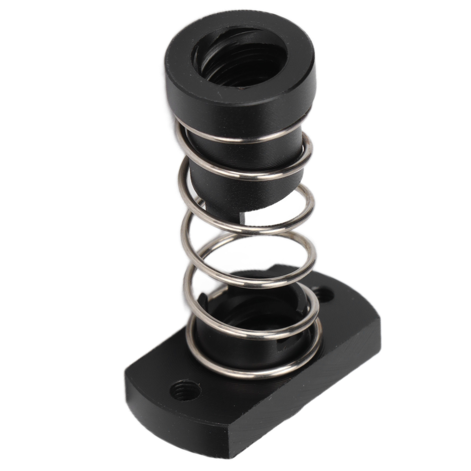 T8-spielfreie Federmutter, Hohe Präzision, Stabilität Und Reibungsloser Betrieb, 8 Mm Teilung, Zubehör Für 3d-drucker, Pom-spielfreie Mutter Für Fräsarbeiten