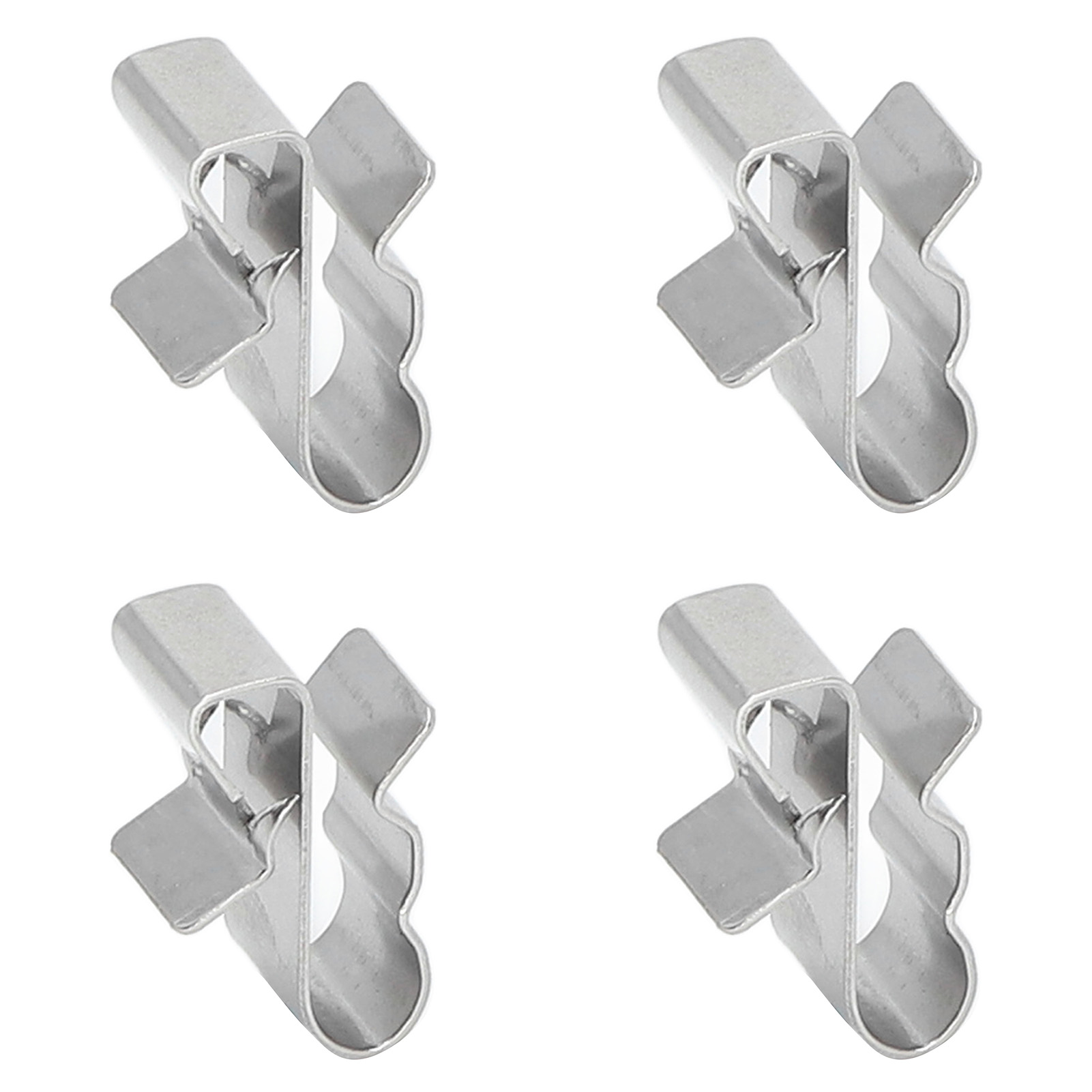Set Mit 50 Befestigungsclips Für Photovoltaikkabel (pv-kabel)