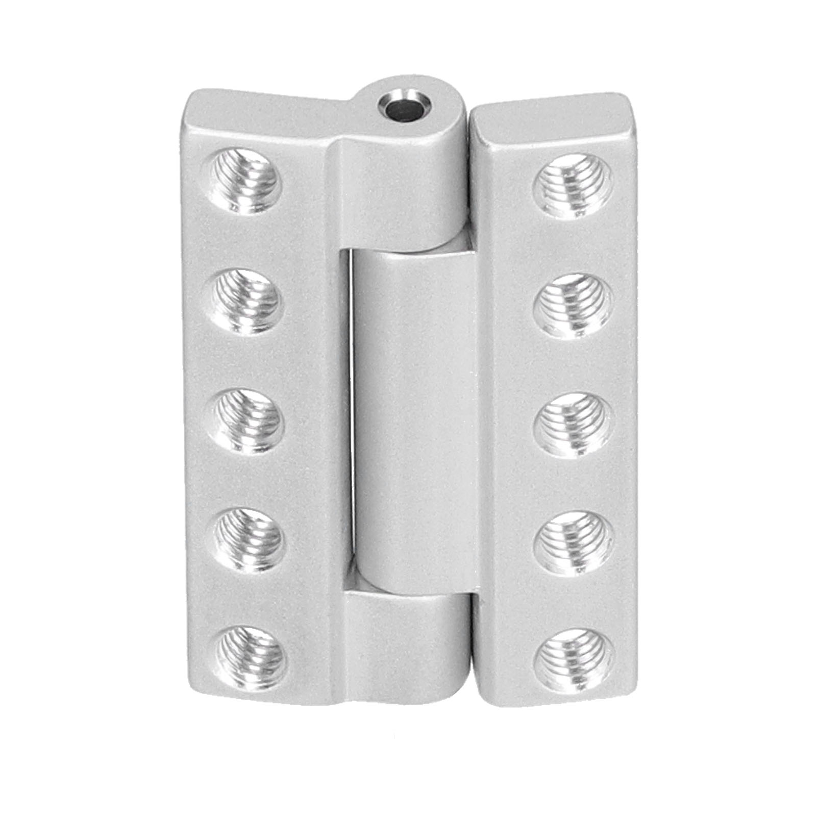 Komplettes Vierkant-einsteckband Aus Edelstahl Für Gobilda M4 5 Löcher 38 Mm L 4902-0005-0038