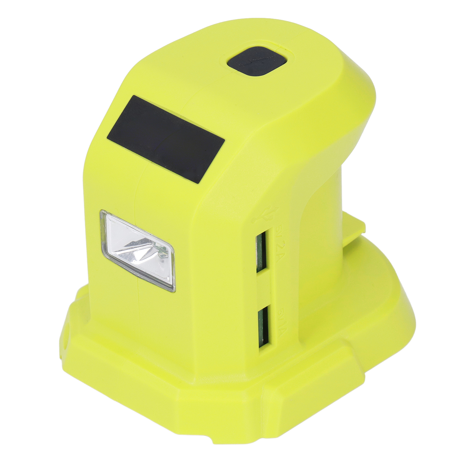Netzteil Mit Zwei Usb-anschlüssen Für Lithium-ionen-akkus Mit Led-anzeigen (18 V/14,4 V)