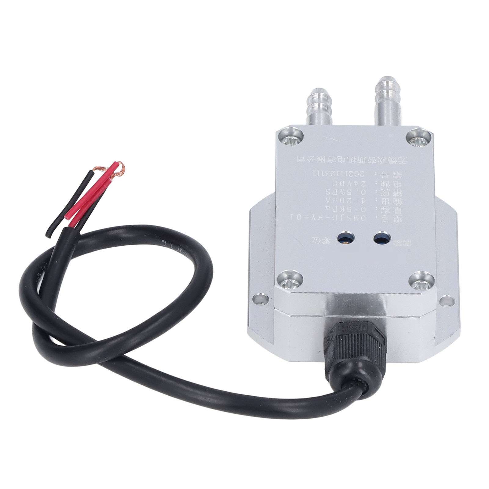 Winddrucktransmitter, Differenzsensor 0,5 Kpa, 420 Ma, 24 V Dc, Omsjdfy01
