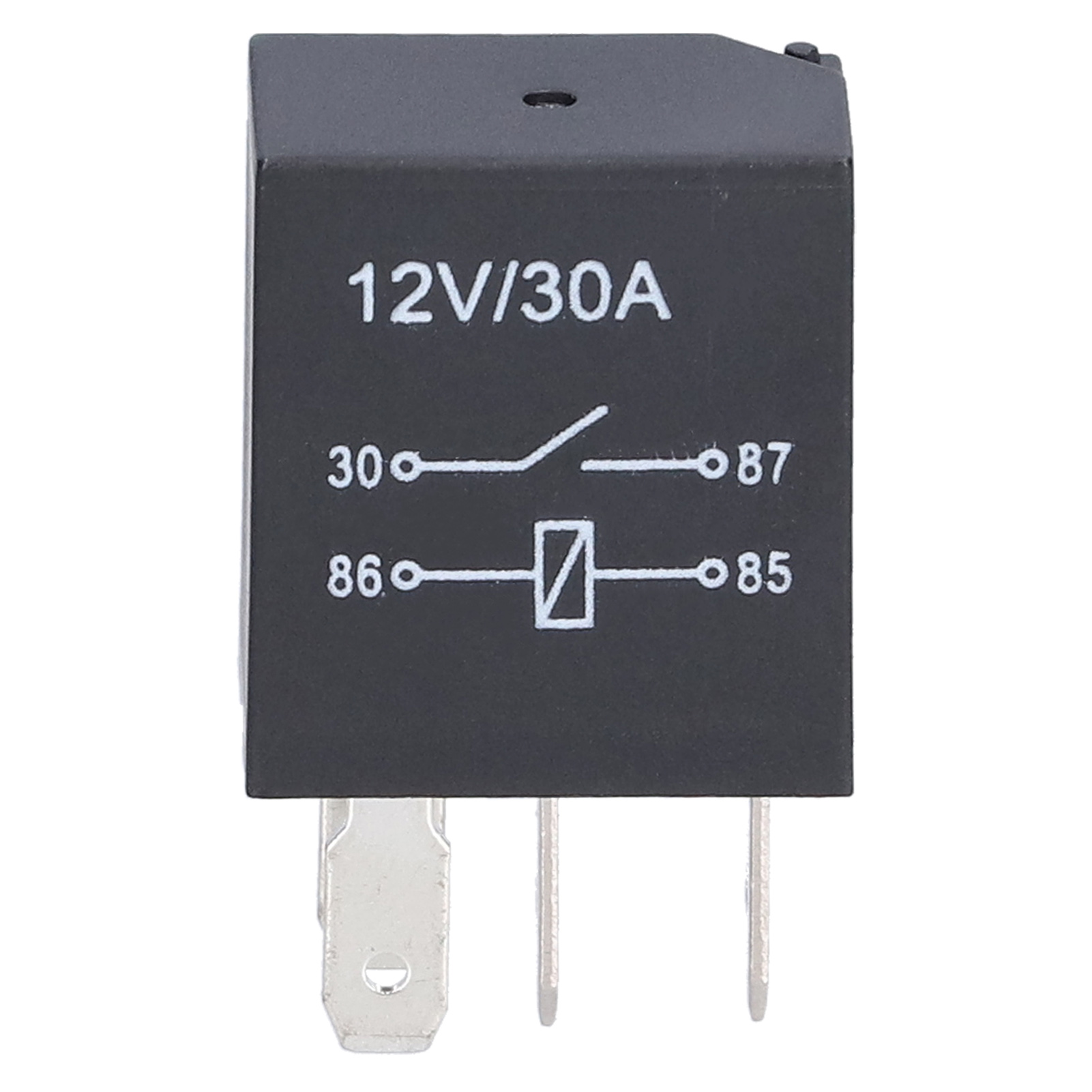 Set Mit 10 Violetten 12v 30a Wasserdichten Relais Für Nebelscheinwerfer Und Kfz-klimaanlagen (4 Pins).