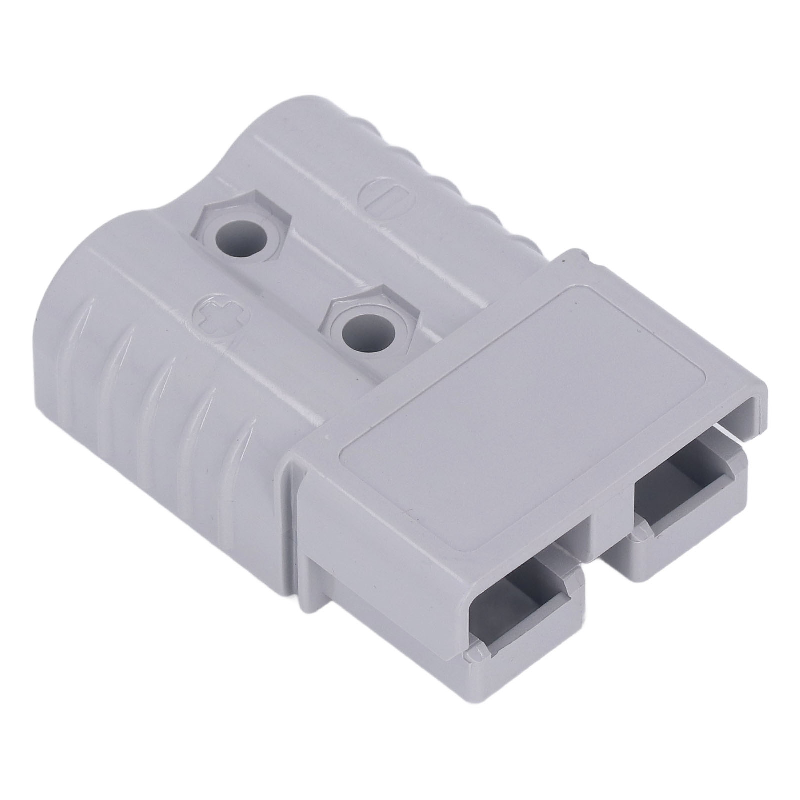 Satz Mit 2 Schnellbatterieanschlüssen, Mit Klemmen, 120 A, 600 V.