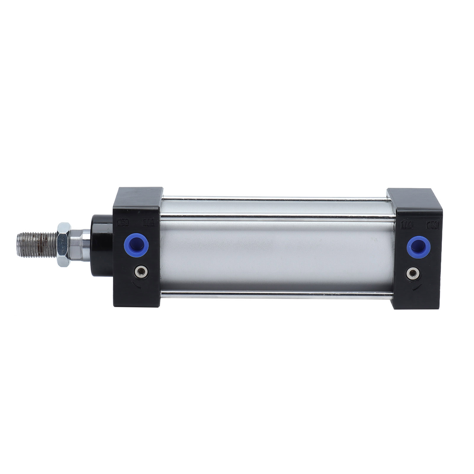 Doppeltwirkender Pneumatikzylinder, Einkolbenig, Aluminiumlegierung Mit Magnet Sc50-100-s