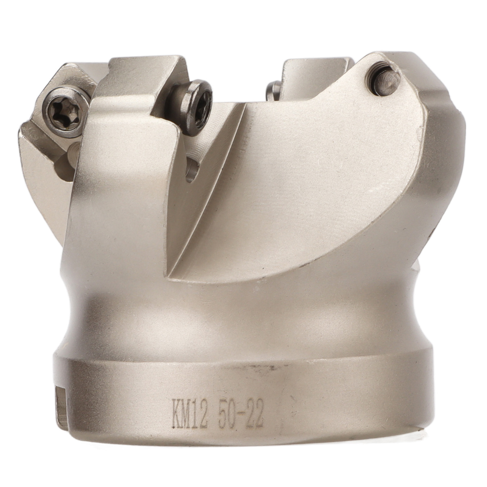 Sekt1204 Cnc-drehwerkzeugsatz, 4-schneidiger 40cr-stahl-flachfräser