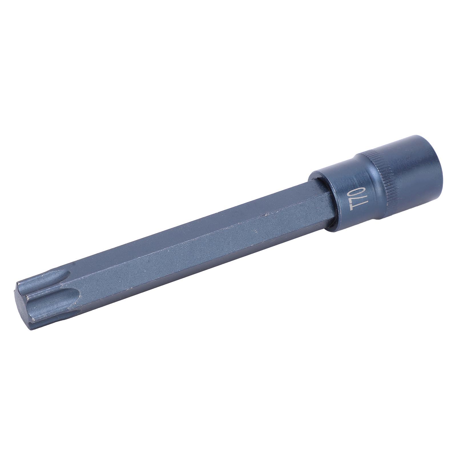 Metrischer Sternschraubendreher-bit Aus Legiertem Stahl Für 1/2x150xt70-schraubenschlüssel