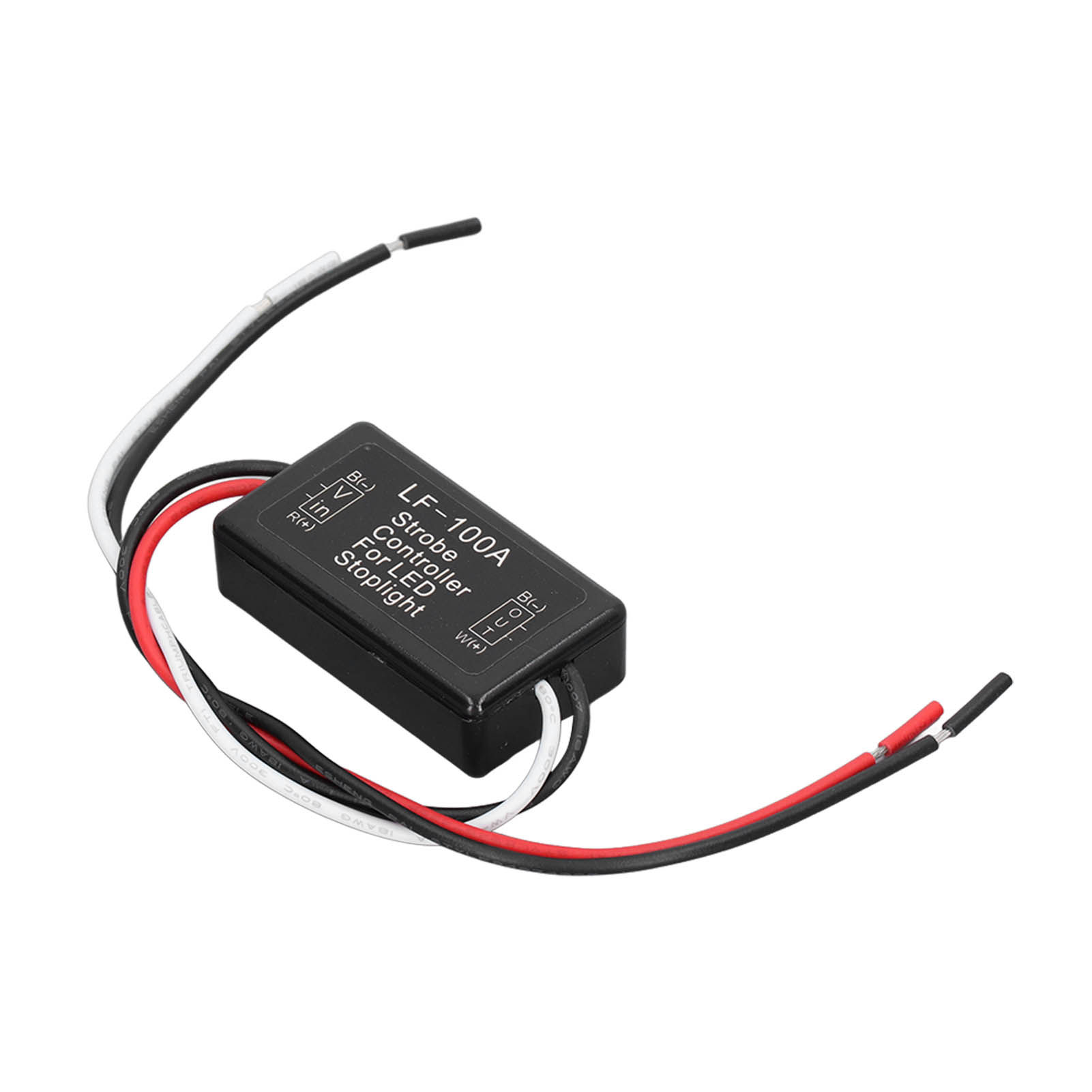 Intelligenter Led-bremslicht-blitzlicht-controller, Erhöhtes Blinkermodul Für Kraftfahrzeuge