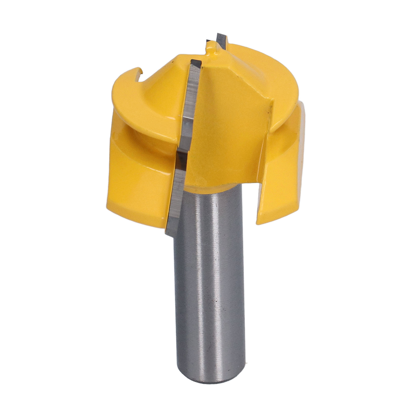1/2" Schaft-fräser, 45° Winkel, Für Holzbearbeitung, Ideal Für Schranktüren Und Schubladen Sowie Hand-cnc-werkzeuge (2").