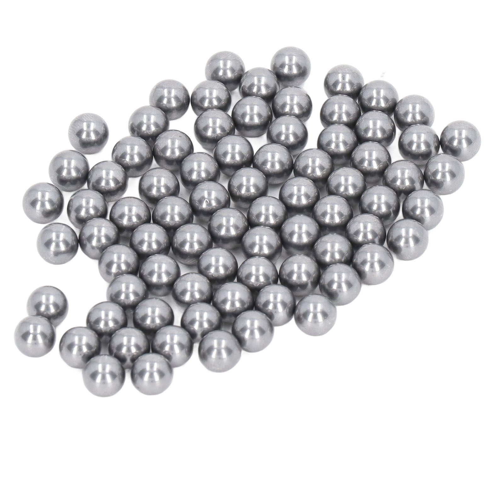 2000 Kugeln Aus Kohlenstoffstahl (4 Mm) Für Lager, Lagerzubehör, Ersatzkugeln Für Industrielle Anwendungen