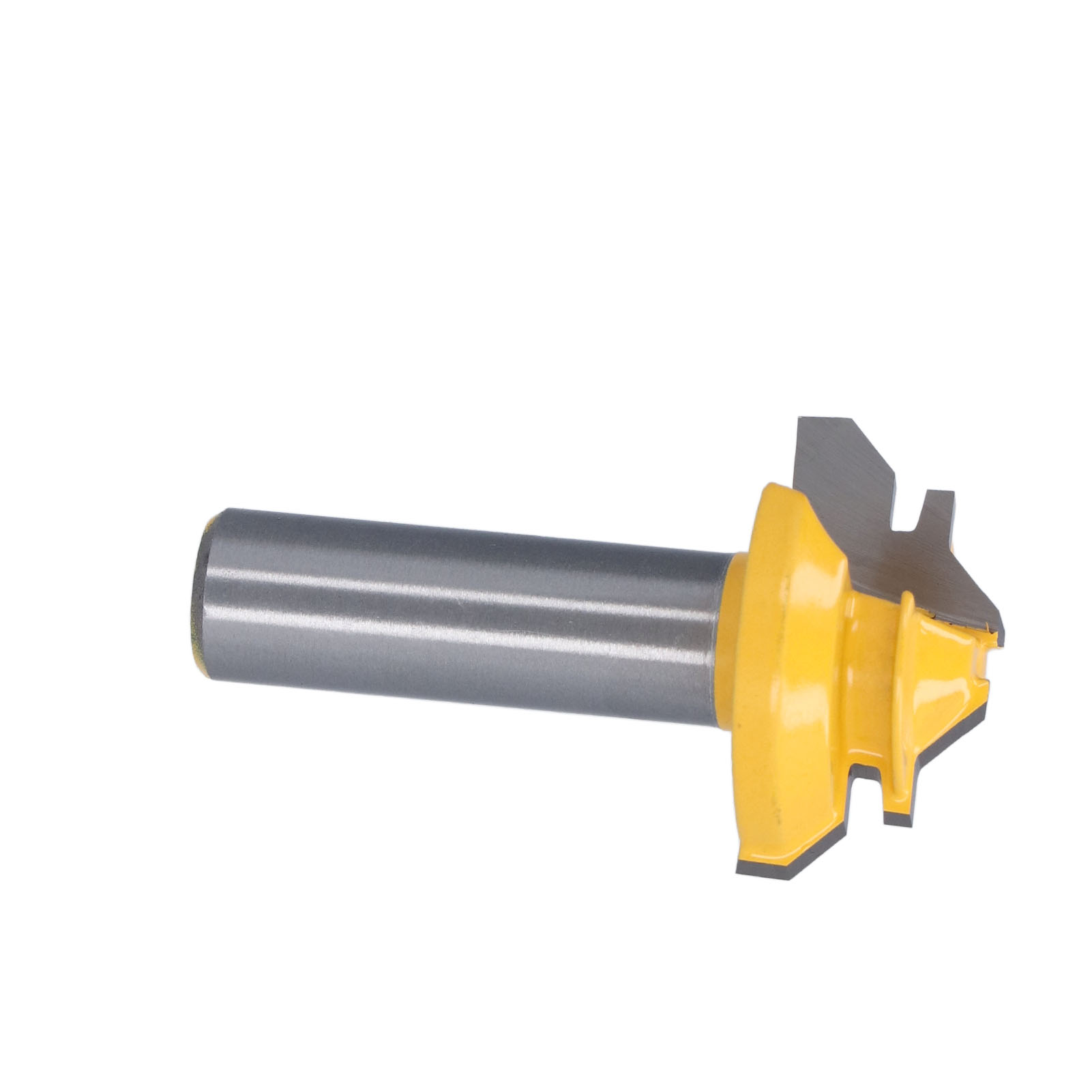 1/2"-schaftfräser, 45°-winkel, Für Holzbearbeitung, Für Schranktüren Und Schubladen, Cnc-handwerkzeug, 1 3/8