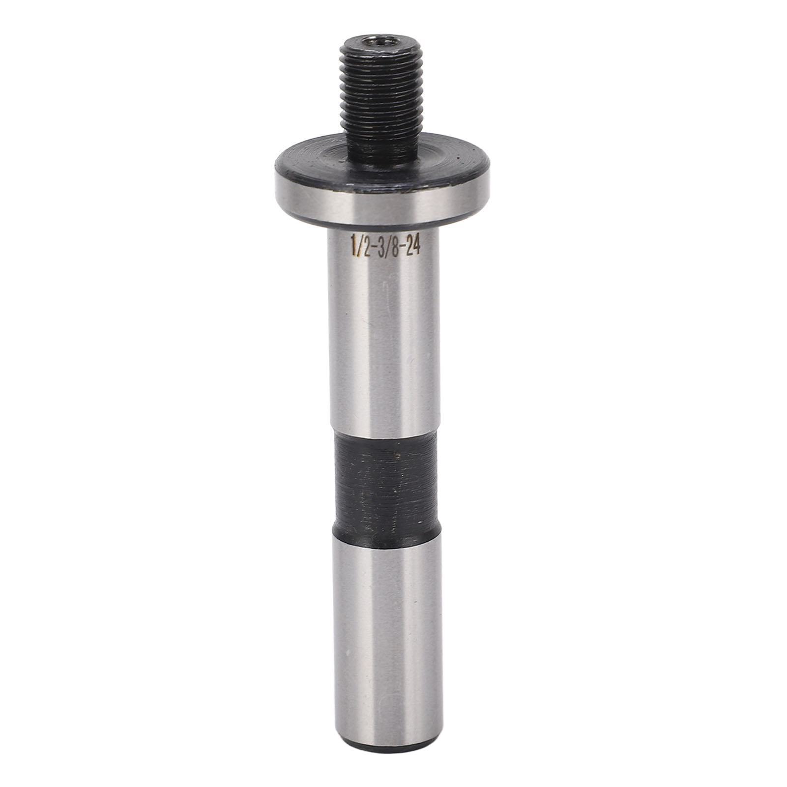 Bohrfutter, Welle, Spannzange Aus Manganstahl, Pleuelstangenadapter Für Drehbank, 1/2"-schaft, 3/8"-gewinde.