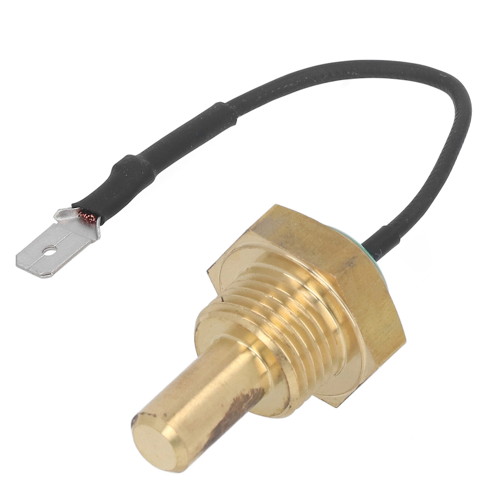 Wassertemperatursensor Für Hydraulikbagger 129107-44901, Messingzubehör Für Hydraulikbagger Ec55 Und Ec55b