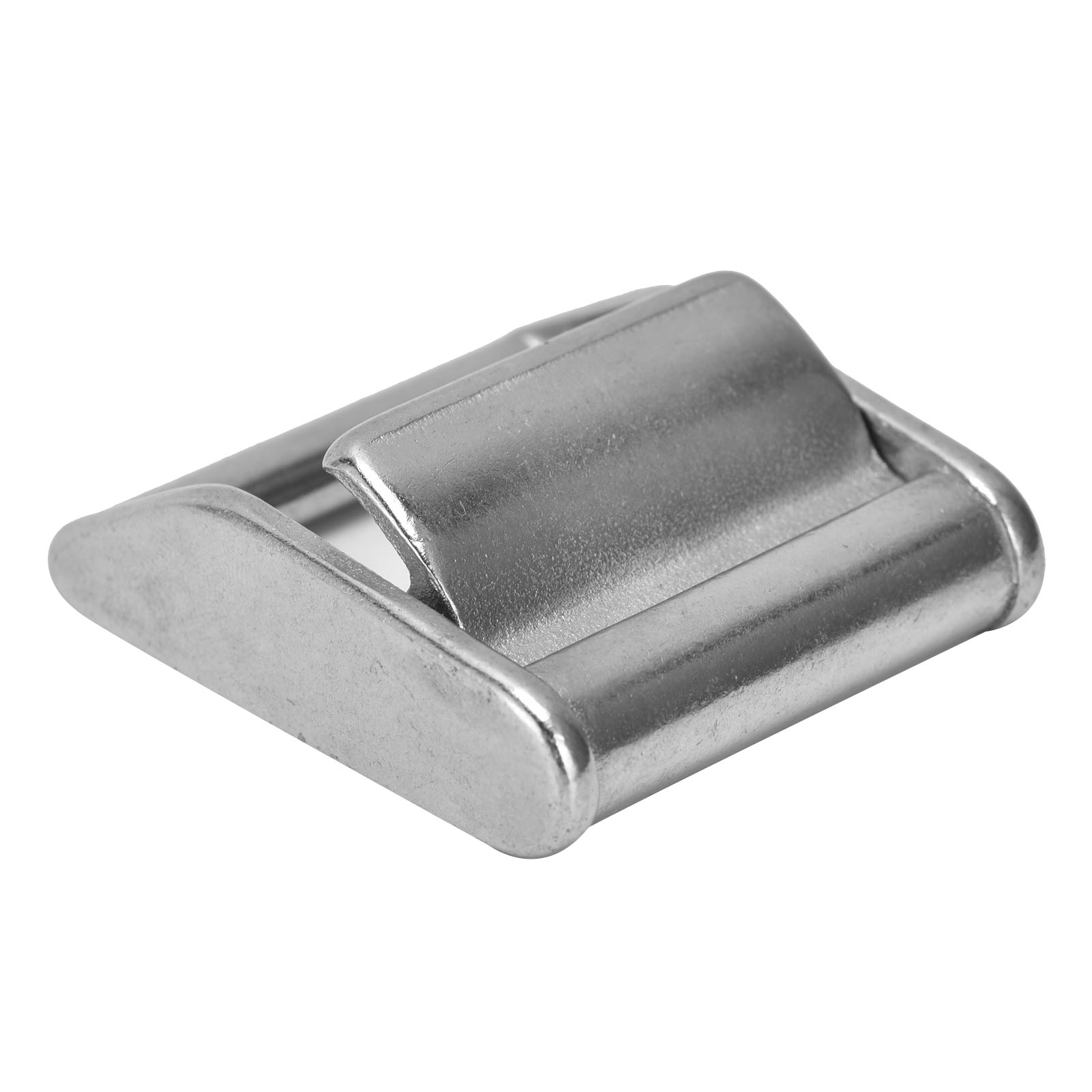 Klemmschnallen Aus Edelstahl 304 Mit Klappen, Robuste 38-mm-spanngurte