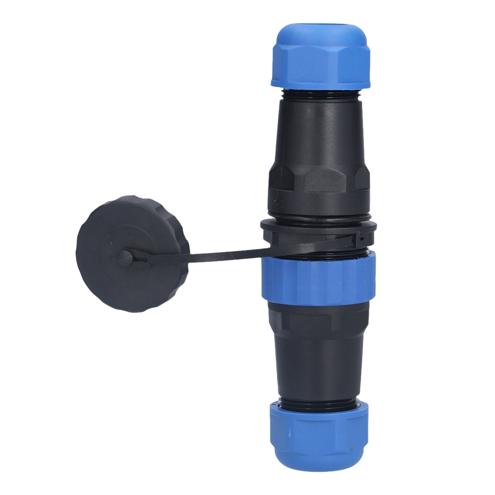 Wasserdichter Ip68-stecker/buchse Für Luftfahrtstecker, 250 V, 5 A, Sp2824-pins