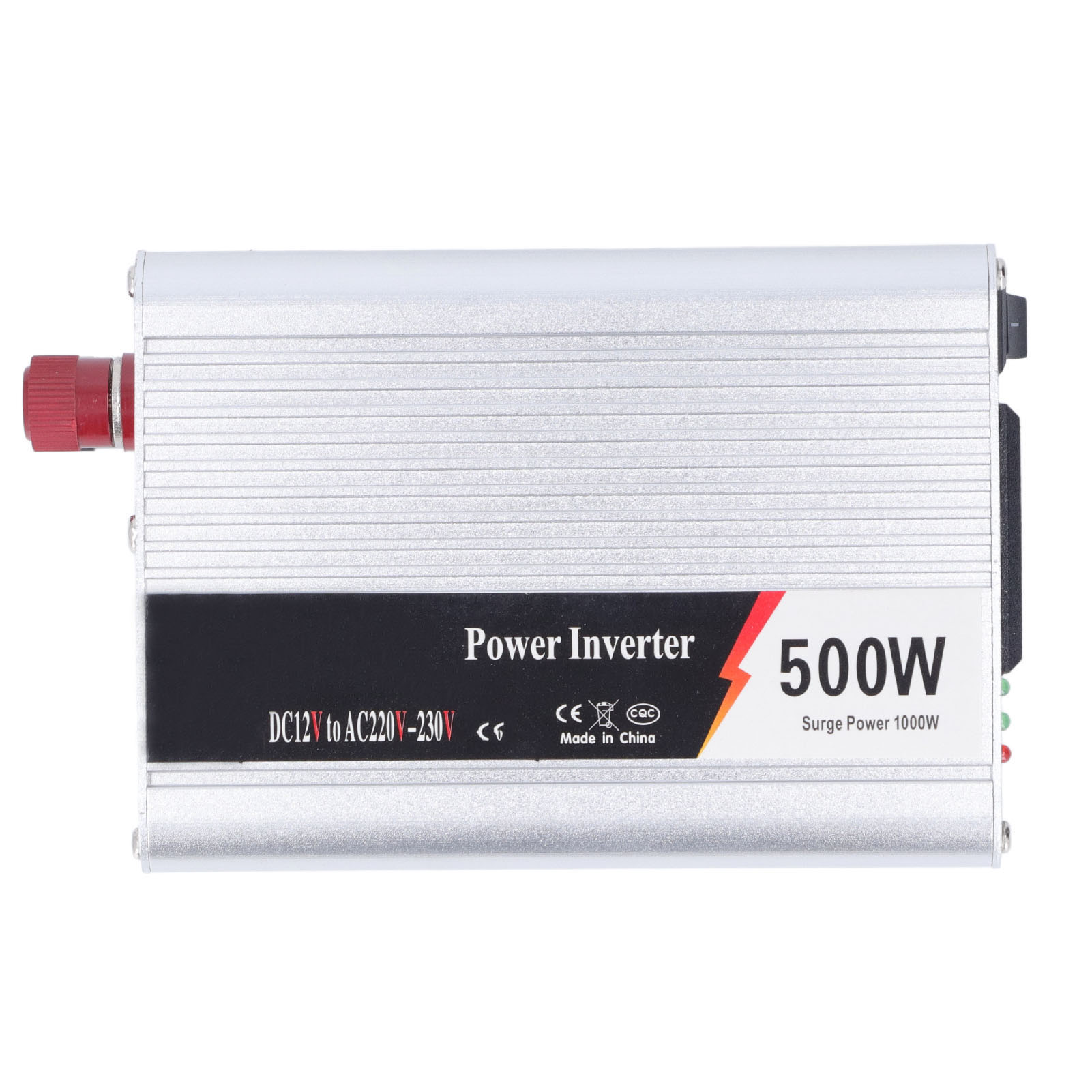 500w Kfz-wechselrichter Dc 12v Auf Ac 220-230v Mit 5v Usb-ausgang (sinuswelle)