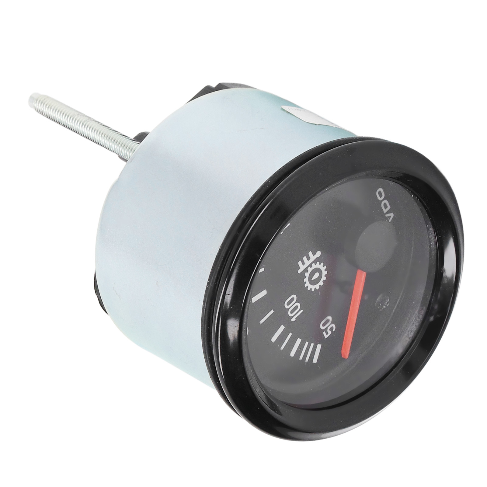 Öltemperaturanzeige Für Pkw, Lkw, Stromgenerator, 52 Mm 12 V Öl- Und Kraftstofftemperaturanzeige Für Cummins