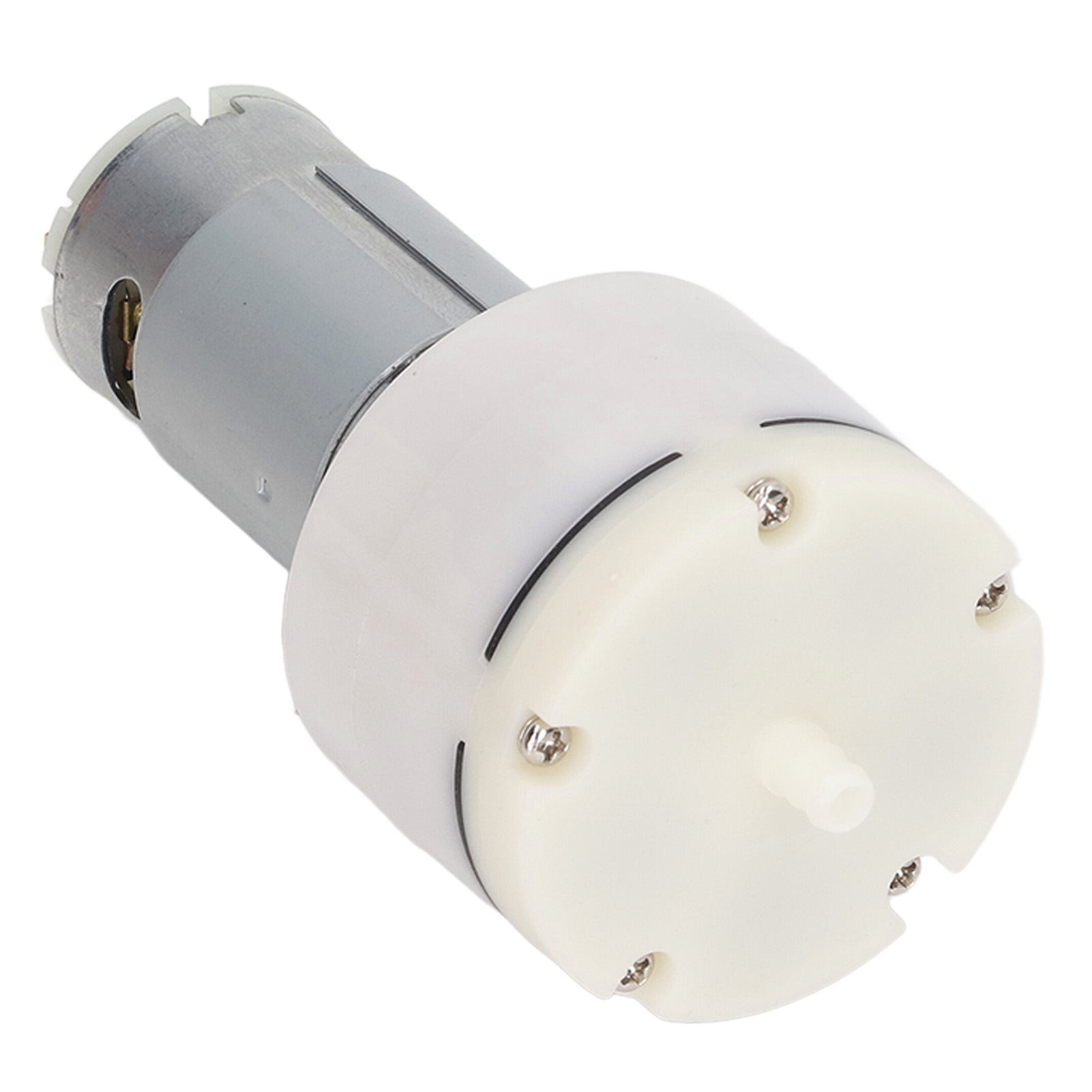 Mini-hochleistungs-vakuumpumpe Aus Korrosionsbeständigem Abs/pom, 1200 Ma, Für Badezimmer, 24 V Dc
