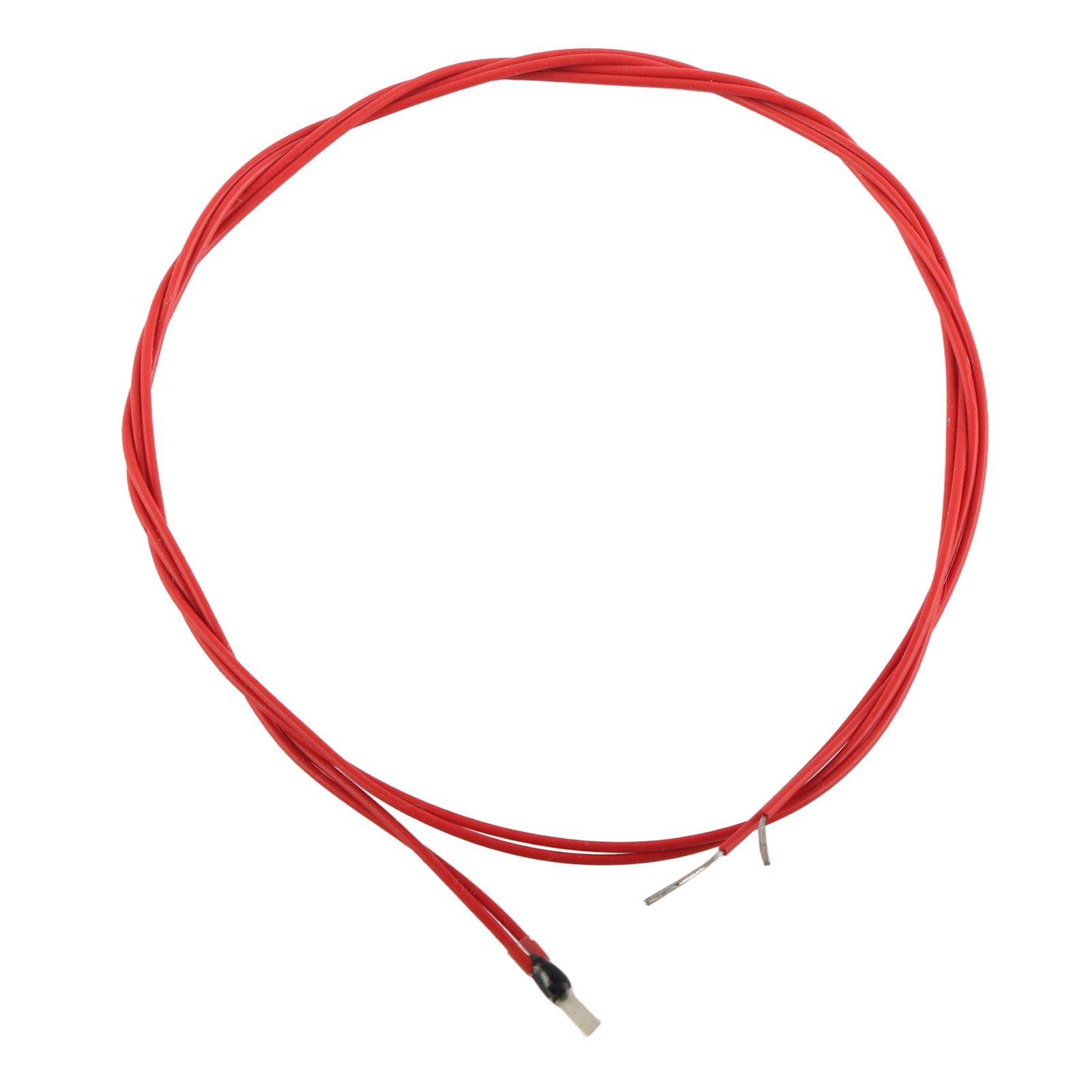 Wasserdichter Ptc-thermistor-temperaturfühler, Temperatursensor, Wärmewiderstandszubehör Für Motoren 100℃