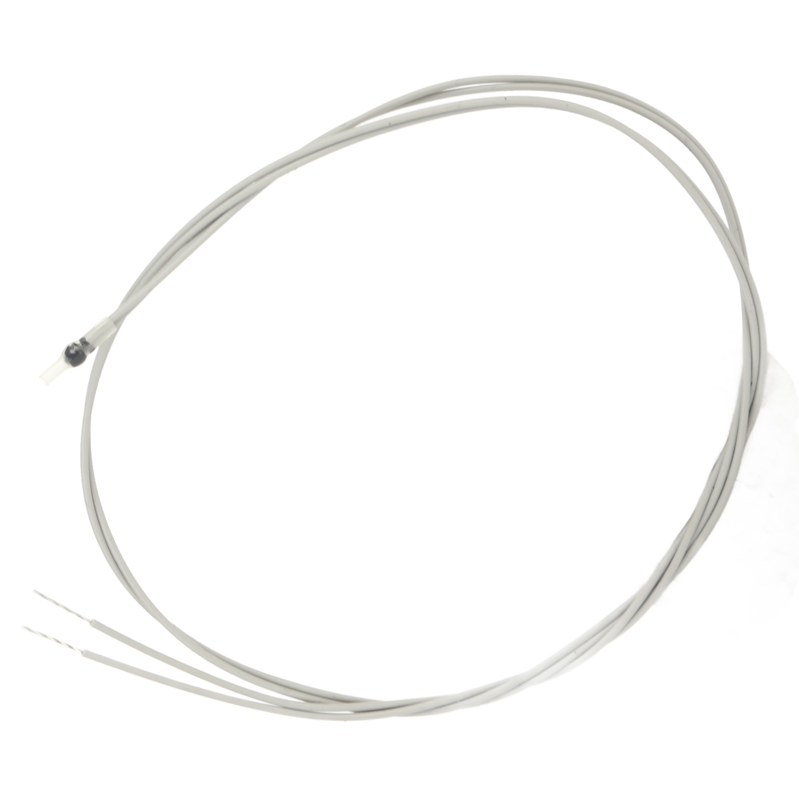 Wasserdichter Ptc-thermistor-temperaturfühler, Temperatursensor, Wärmewiderstandszubehör Für 120℃-motoren