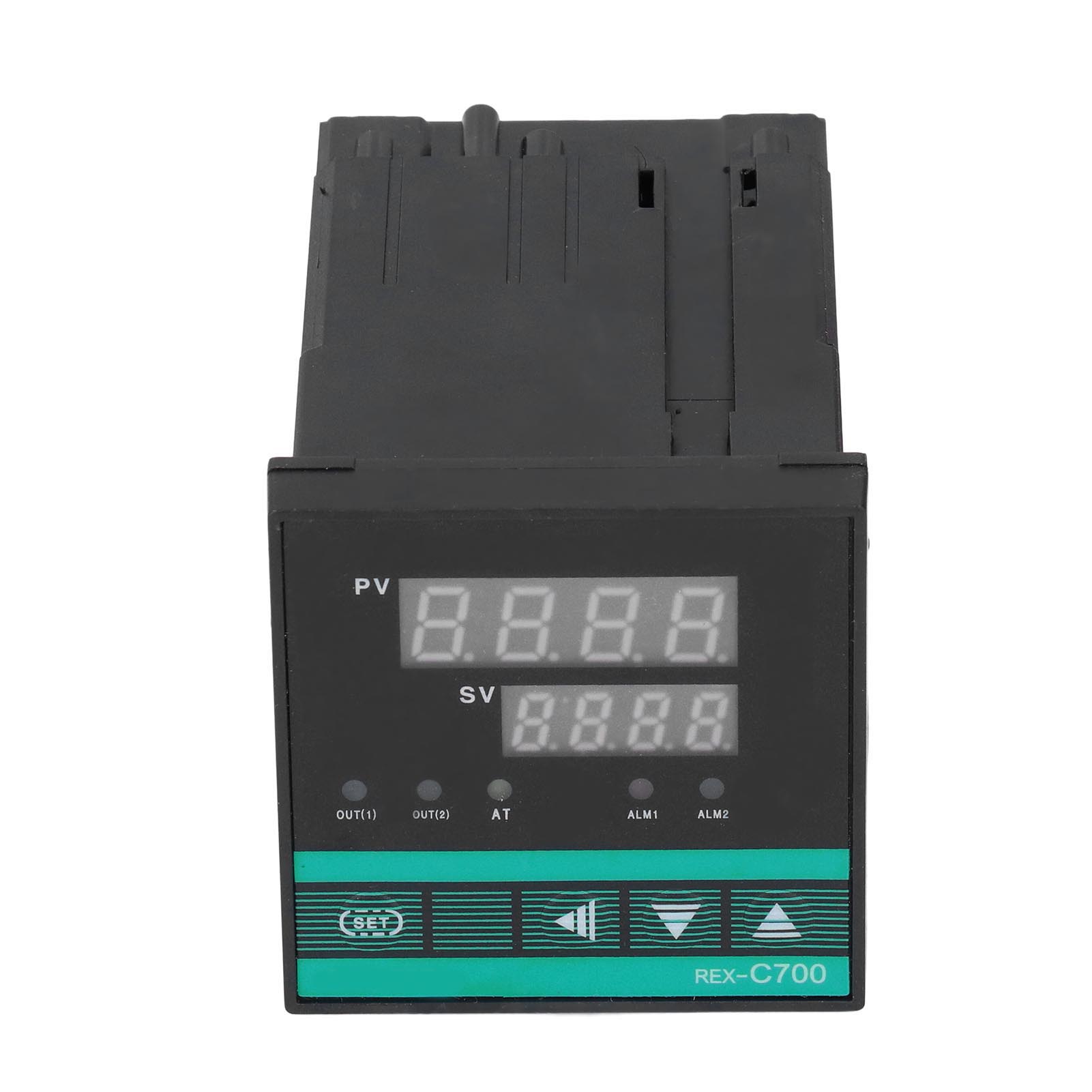 Digital Angezeigter Temperaturregler, Einstellbar Von 0 Bis 400 °c, 220 V Wechselstrom.