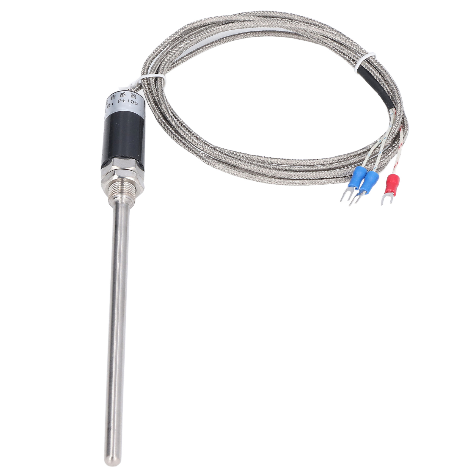 Wasserdichter Temperaturfühler Mit Pt100-thermistor Wzpt-10