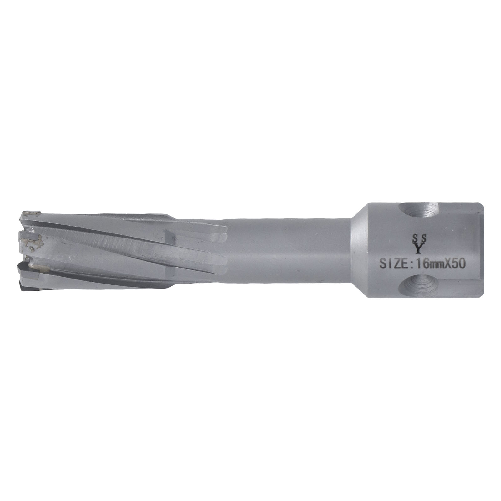 50 Mm Tiefer Ringkernbohrer, Effizientes Und Präzises Schneiden, 16 Mm/0,63" 40cr Hartmetall-hohlkernbohrer