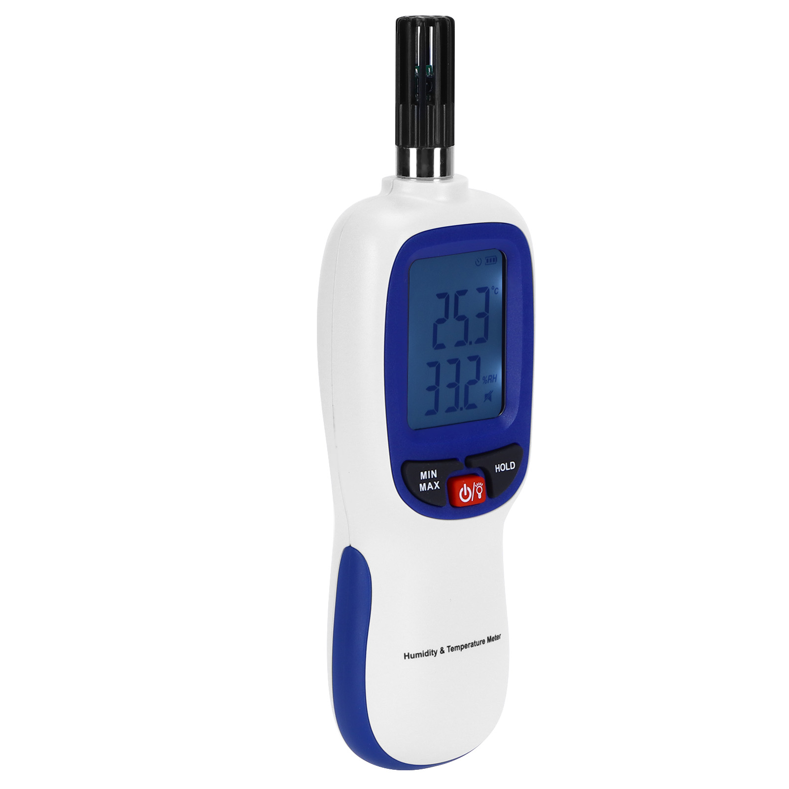 Wt83 Hochpräzises Digitales Innenthermometer-hygrometer