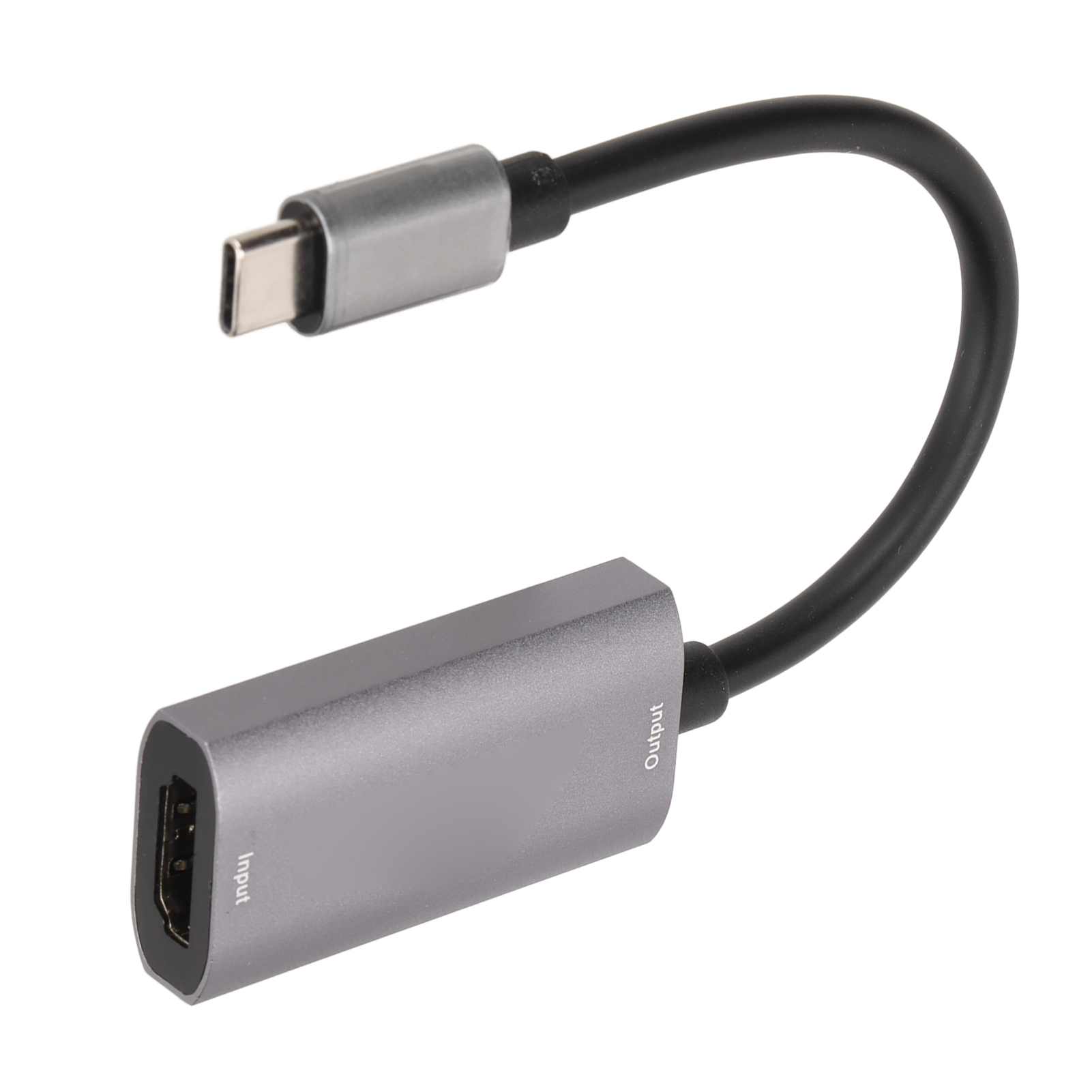 Tragbare Usb-c-zu-hd-multimedia-schnittstellen-videoaufnahmekarte, 4k-eingang, Full-hd-spielaufnahme Für Ps4