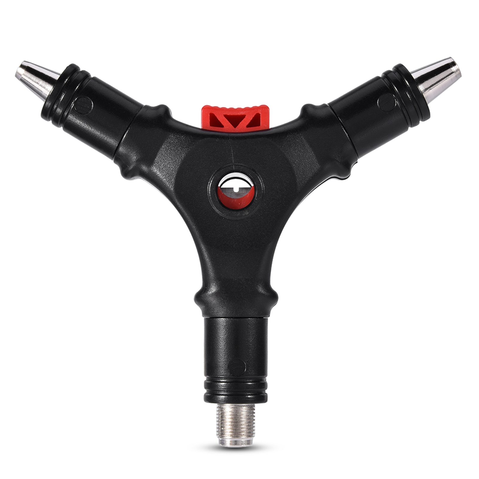 F-kopf-koaxial-kompressionswerkzeug Für Rg59- Und Rg6-stecker, Koaxialkabel-abisolierer