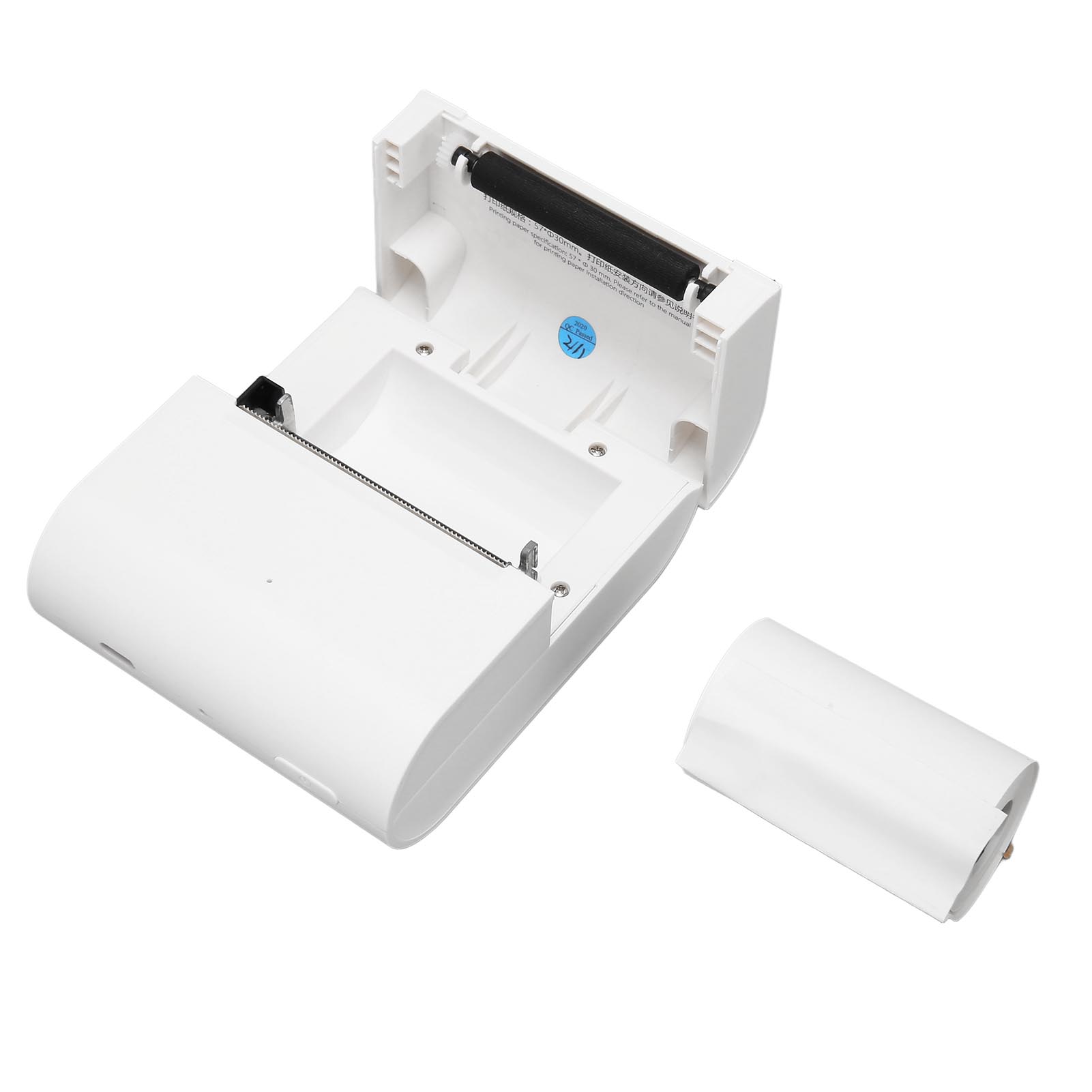 Mini-tragbarer Thermodrucker Mit Bluetooth-verbindung Zum Markieren Von Fragen, Drucken Von Belegen, Notizen Und Fotos.